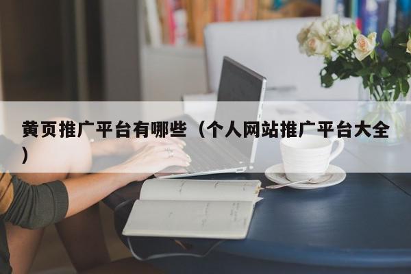 黃頁推廣平臺(tái)有哪些(個(gè)人網(wǎng)站推廣平臺(tái)大全)