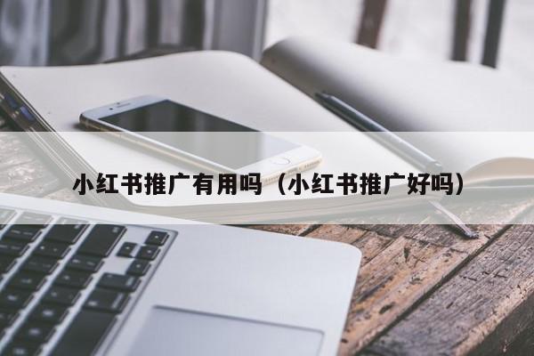 小紅書推廣有用嗎(小紅書推廣好嗎)